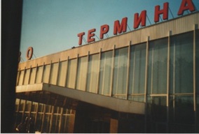 RUSSIE
Moscou